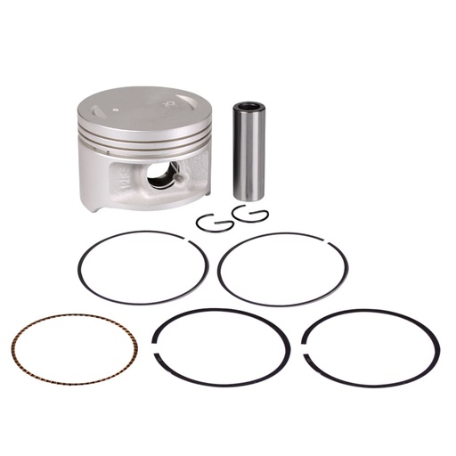 Pistón 0,50 Gn125H-Euro Ii-Nova-Gs125-Euro Ii Suki Parts Kitx4