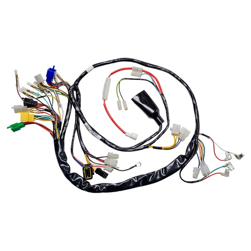 Sistema Eléctrico Cdi 4 Cables Gn125H Modelos 20017 A 2009 Suki Parts Und
