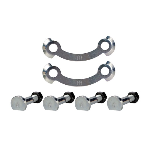 Tornillos Y Lainas Porta Sprocket Gn125 L5-L6 Nova Suki Parts Kitx10