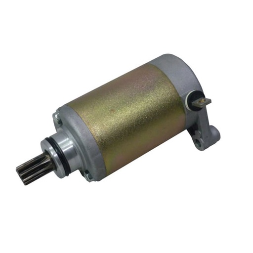 Motor Arranque GN 125H-EURO II-III, GS125-EURO II, DR 200 Sukiparts Unidad