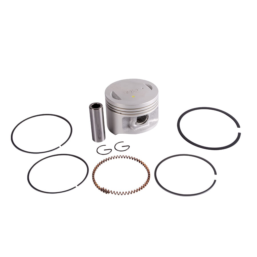 Piston Std Gn125 Euro Ii-Best 125 Suki Parts Set