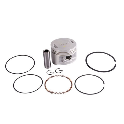 Piston Std Gn125 Euro Ii-Best 125 Suki Parts Set