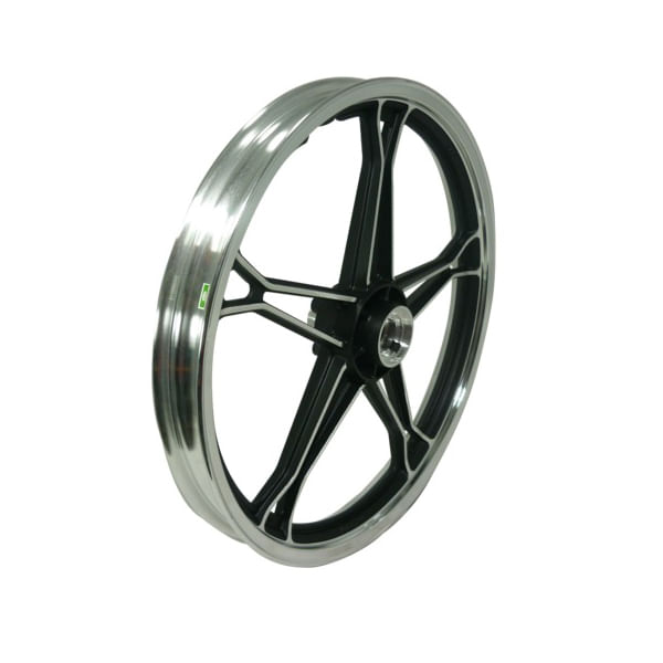 Rin Delantero aspas Negro Gn125 Suki Parts Und