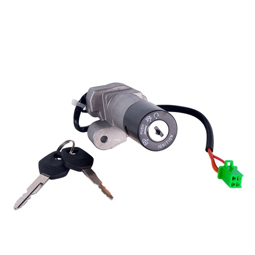 Switch Encendido Gn125 L5-L6 Nova Suki Parts Und