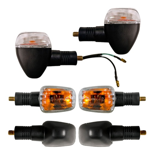 Direccionales Delantera Gn125 L5-L6 Nova Suki Parts Par