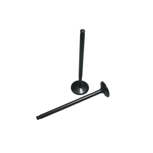 Válvulas Adm Y Esc Gn125-Gs 125 Sukiparts Kitx2