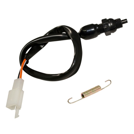 Pera Freno Trasera Con Resorte Gn125-Gs 125-Best 125 Suki Parts Kitx2