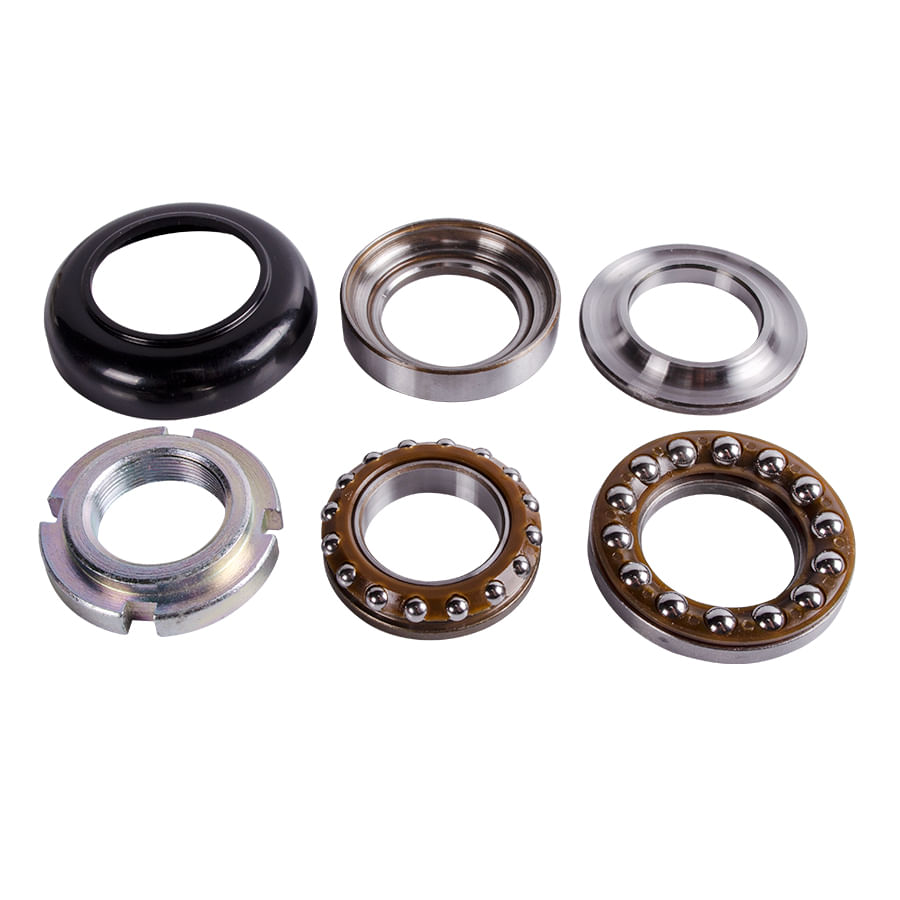 Cunas Dirección Canastilla Gn125 Nova-Gs 125 Suki Parts Kitx4