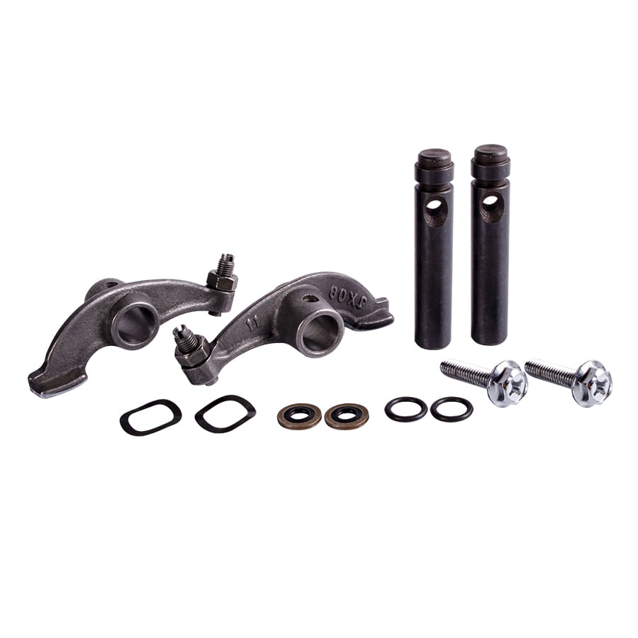 Balancines Completos Con Ejes Y Tornillos (Kit Martillo) Gn125h-Euro Ii-Nova-Gs125 Suki Parts Kitx12