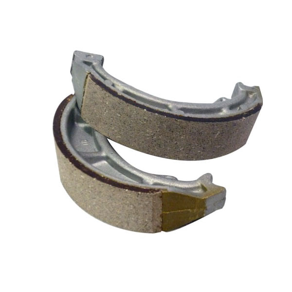 Bandas Freno Trasera Con Resortes Gn125-Gs125-Gixxer150 Suki Parts