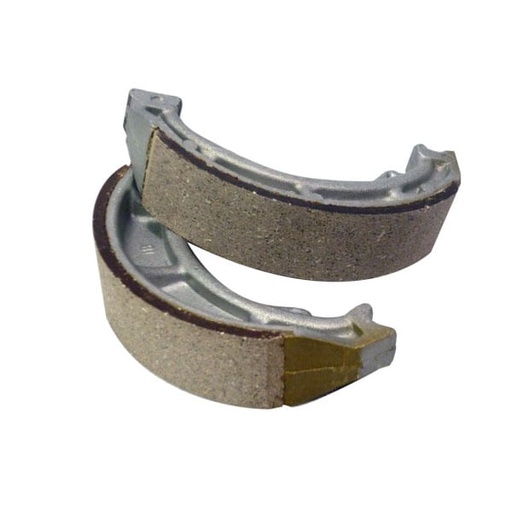 Bandas Freno Trasera Con Resortes Gn125-Gs125-Gixxer150 Suki Parts