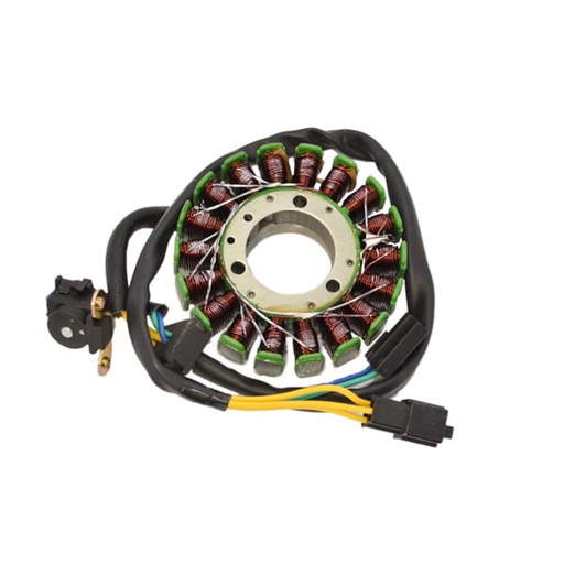 Stator Bobinas Gn125-Gs150R Suki Parts Und