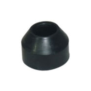 Guardapolvo Suspension Negro Gn125 Suki Parts Und