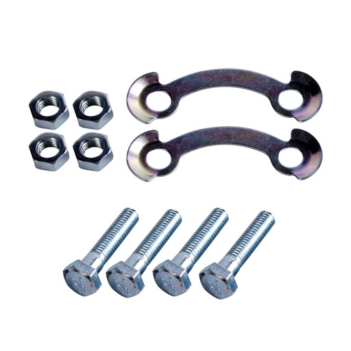 Tornillos Porta Sprocket Ax100-Hayate 110-Gixxer 150-Best 125-Viva R Cool-Style Suki Parts Kitx10