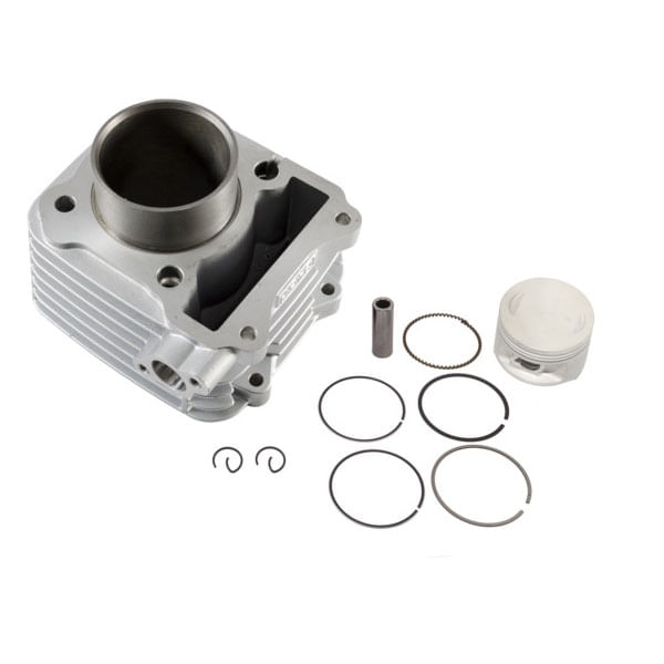 Cilindro Comp Gn125 H Suki Parts Kitx8
