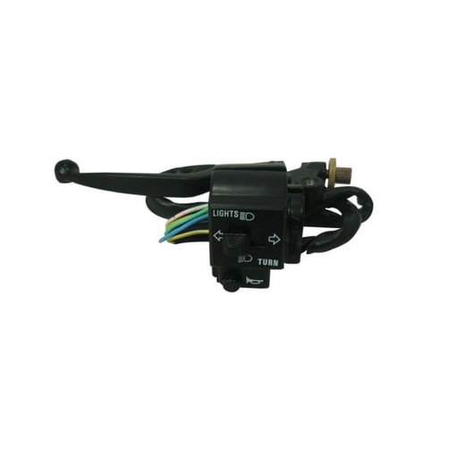 Comando Izquierdo + Manigueta Gn125H Suki Parts Und