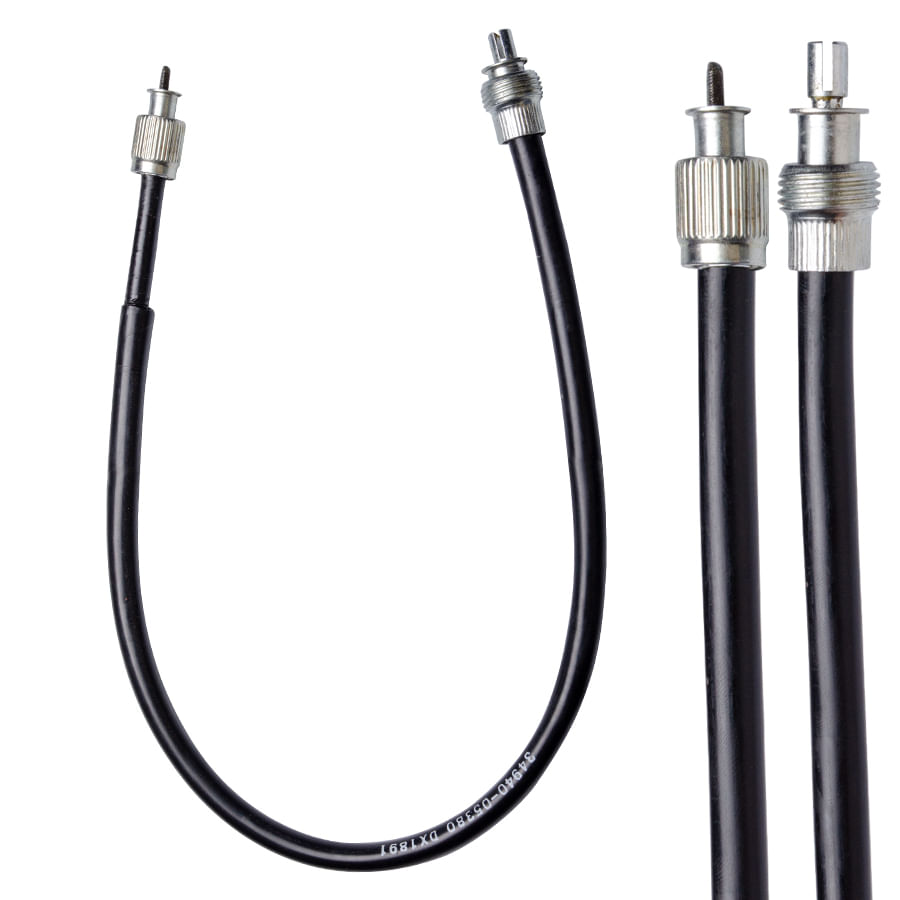 Cable Tacometro Gn125 Euro Ii-Gs 125 Suki Parts Und