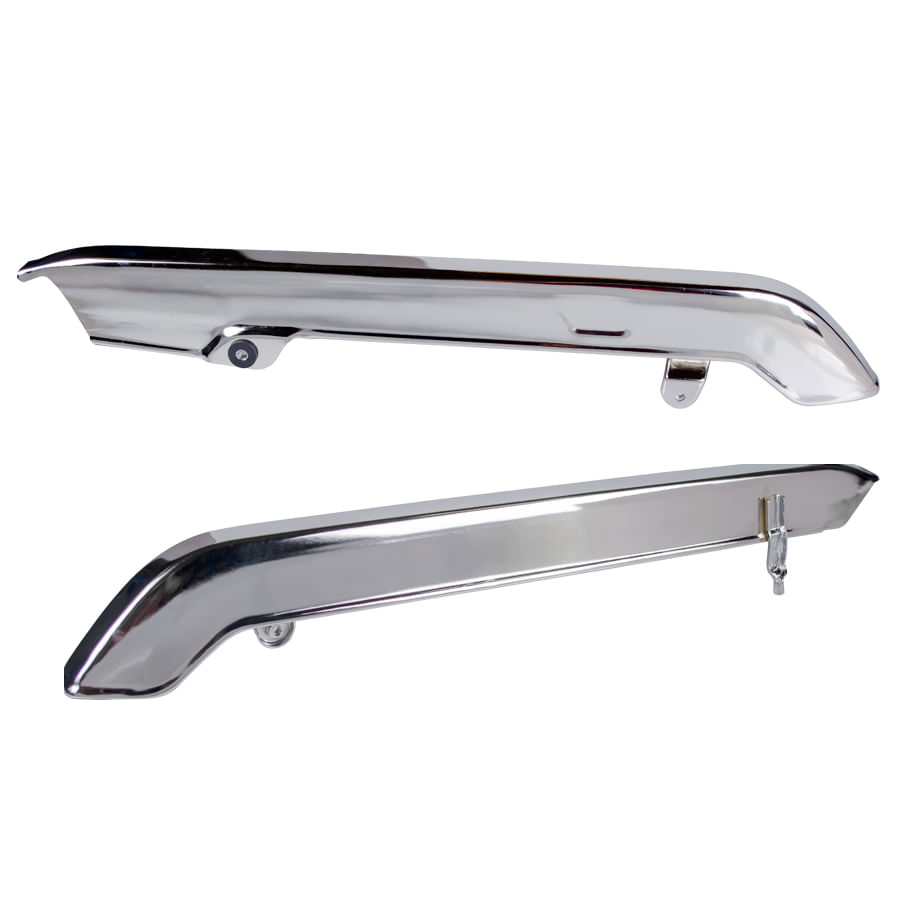 Guardacadena Cromado Gn125 Nova Suki Parts Und