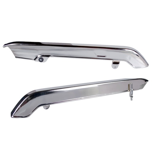 Guardacadena Cromado Gn125 Nova Suki Parts Und