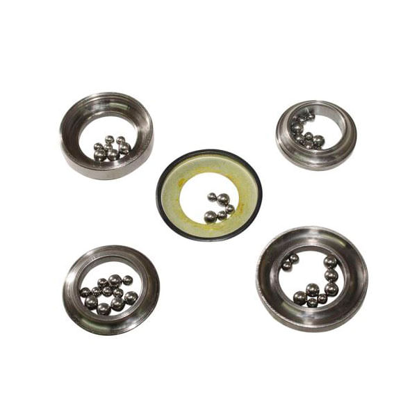 Cunas De Dirección Con Balines GN 125 Euro II Sukiparts Kit