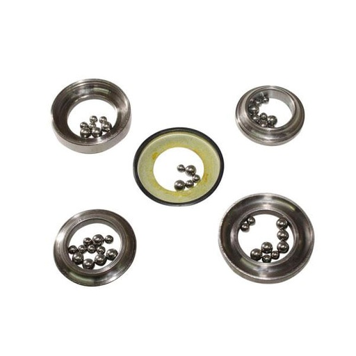 Cunas De Dirección Con Balines GN 125 Euro II Sukiparts Kit