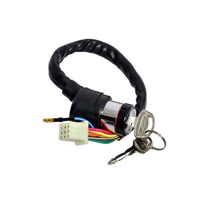 Switch Encendido Ax100 Suki Parts Und