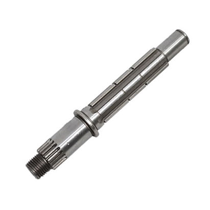 Eje Piñón Salida Gn125-Gs125 Sukiparts Und