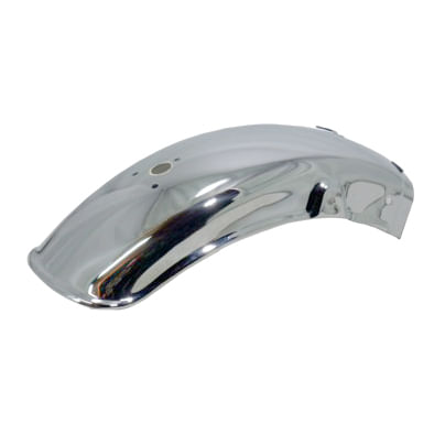Guardabarro Trasera Cromado GN 125 Suki Parts Unidad