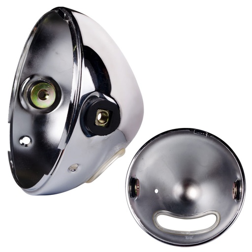 Cuenca Farola Cromada Gn125 Suki Parts Und