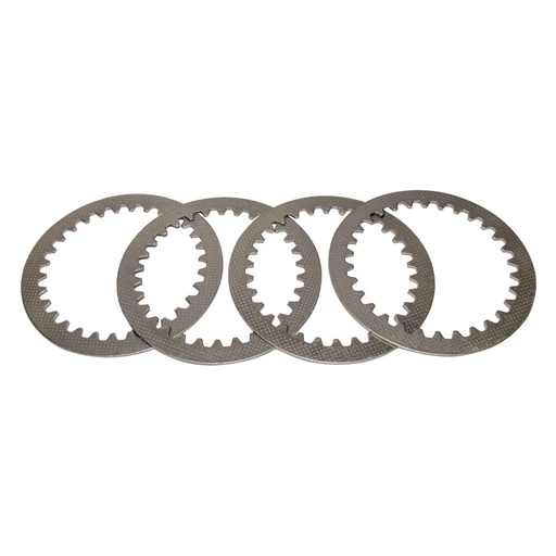 Discos Separadores Gn125-Gs125 Euro Ii Suki Parts Setx4