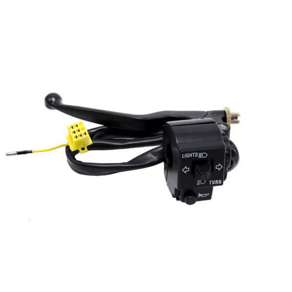Comando Izquierdo Gn 125 Euro Ii Suki Parts Und
