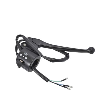 Comando Derecho + Manigueta Ax100 Suki Parts Und