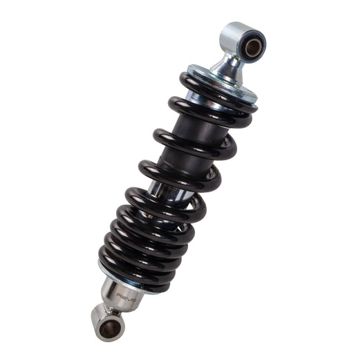 Amortiguador Trasero Monoshock Negro AKT TTR-125-150-180-200 Revo Unidad