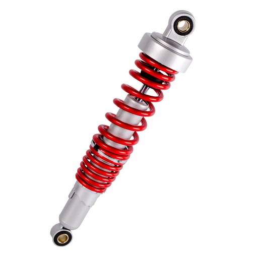 Amortiguador Trasero Rojo CR4 125 Dual Shock Revo Unidad