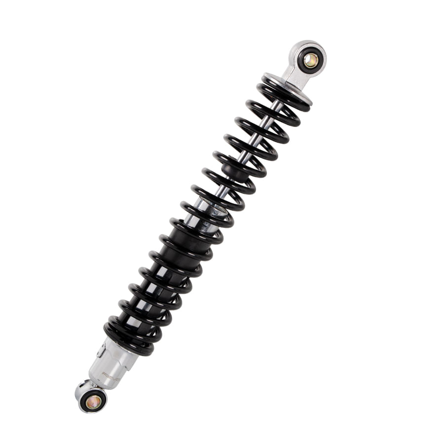 Amortiguador Trasero Negro AKT TT 125-150, XL 125-185 Revo Unidad