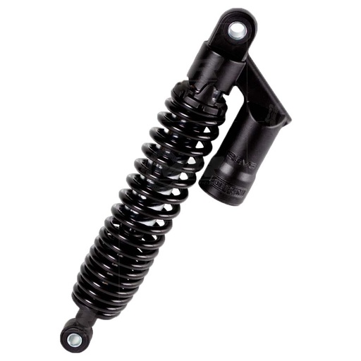 Amortiguador Trasero Negro Nitrox 360mm Pulsar 180 UG-GT-GP-PRO-R-Neon-BSIV-PRO-200-220, Discover 125 UG (Freno de Disco) Revo Unidad