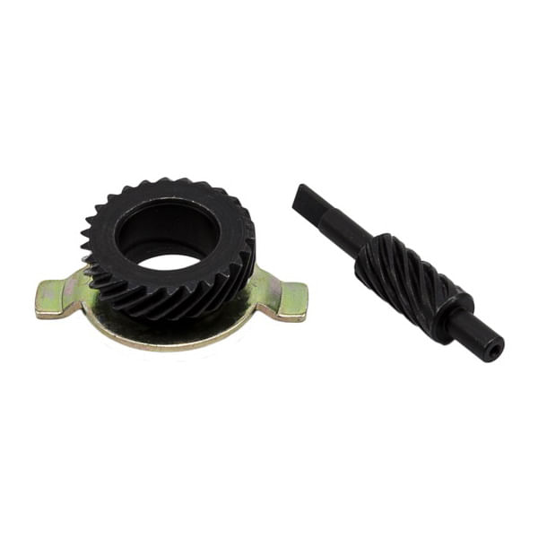 Piñón + Sinfin Velocímetro AX100 Sukiparts KitX2