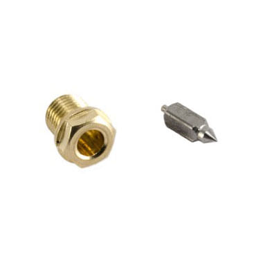 Base Asiento Y Aguja Carburador Ax100 Suki Parts Kitx2