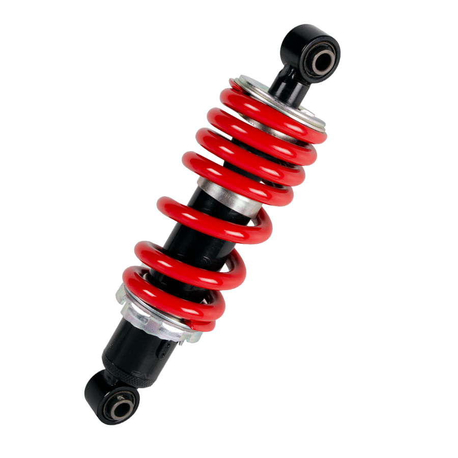 Amortiguador Trasero Monoshock Rojo Gixxer 150-Sf Revo Und