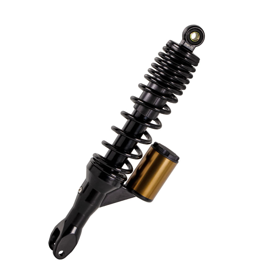 Amortiguador Trasero Derecho Negro Dorado Nitrox BWS 125X Revo Unidad