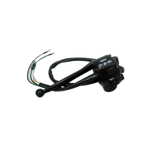 Comando Izquierdo + Manigueta Ax100 Suki Parts Und