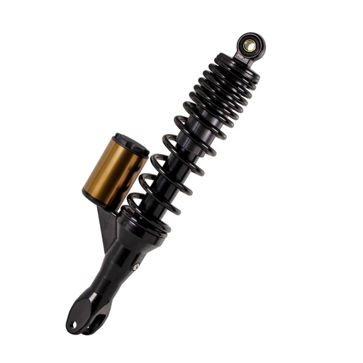Amortiguador Trasero Izquierdo Negro Dorado Nitrox BWS 125X Revo Unidad