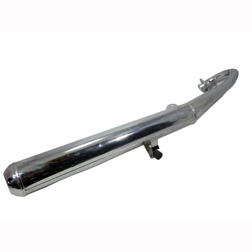 Mofle Completo AX100-115, AK 100 Sukiparts Unidad