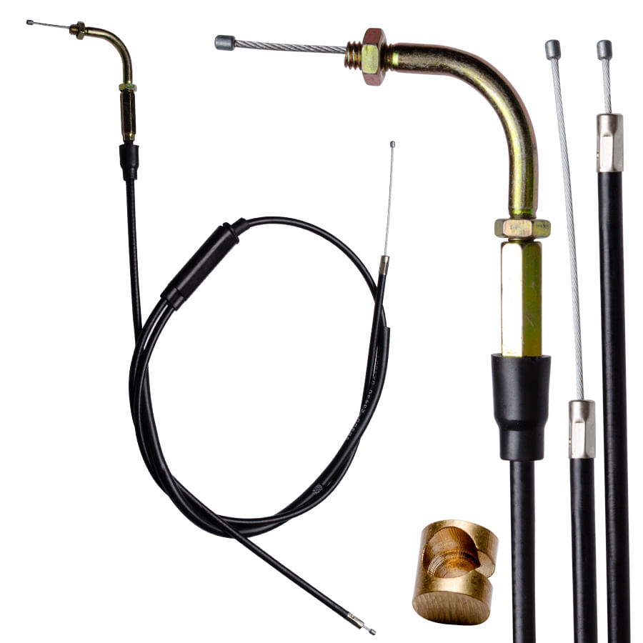 Cable Acelerador Ax100 Suki Parts Und