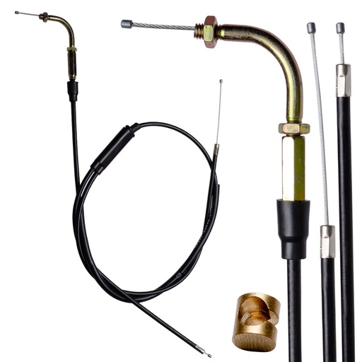 Cable Acelerador Ax100 Suki Parts Und