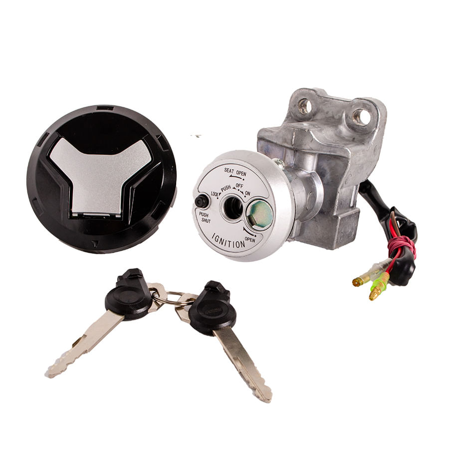 Switch Encendido+ T Tanque Nmax 155 MTZ Kit