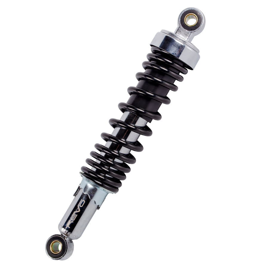 Amortiguador Trasero Negro Espiral GS 125, EN 125 2A Revo Unidad