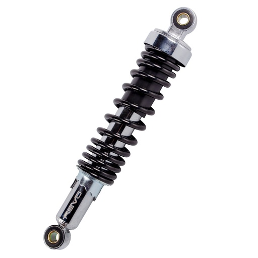 Amortiguador Trasero Negro Espiral GS 125, EN 125 2A Revo Unidad