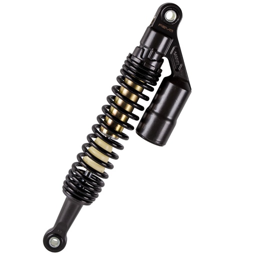 Amortiguador Trasero Negro Nitrox Apache Rtr 180 2V Revo Und