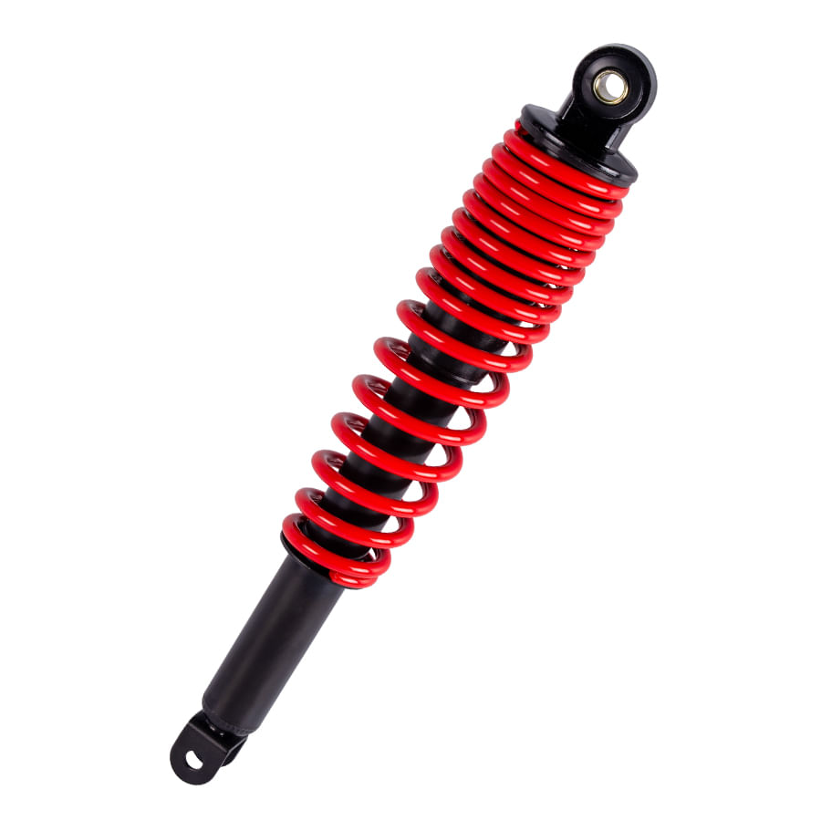 Amortiguador Trasero Rojo BWS 125 Revo Unidad